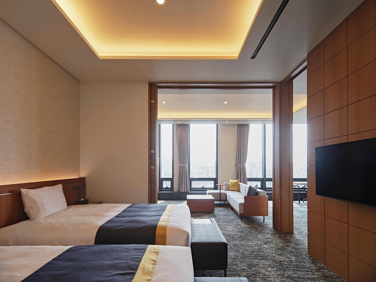 Roynet Hotel Seoul Mapo Exteriör bild