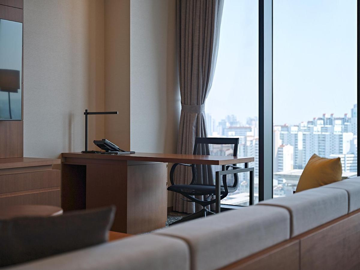 Roynet Hotel Seoul Mapo Exteriör bild
