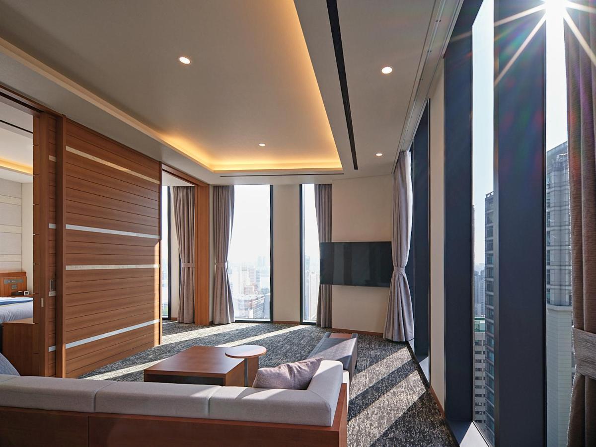 Roynet Hotel Seoul Mapo Exteriör bild