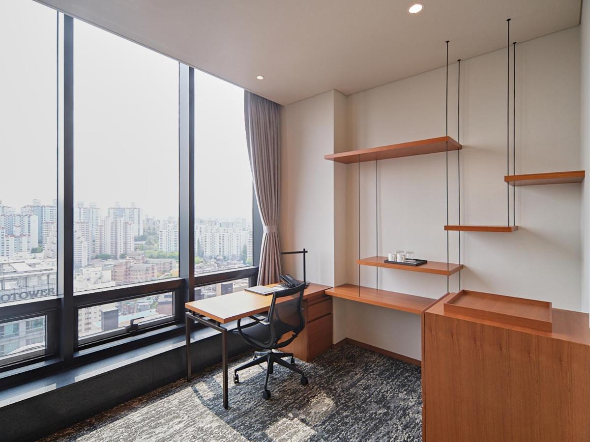 Roynet Hotel Seoul Mapo Exteriör bild